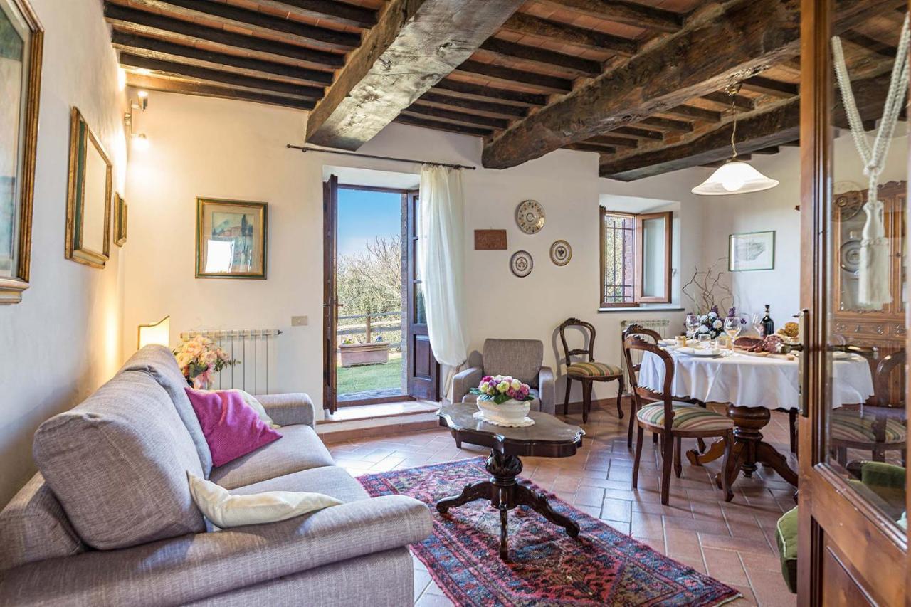 Il Poderino Monteriggioni Exterior photo