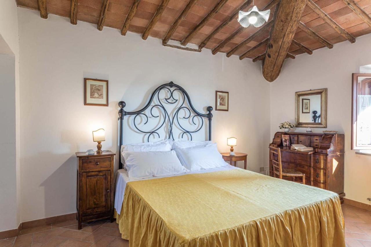 Il Poderino Monteriggioni Exterior photo