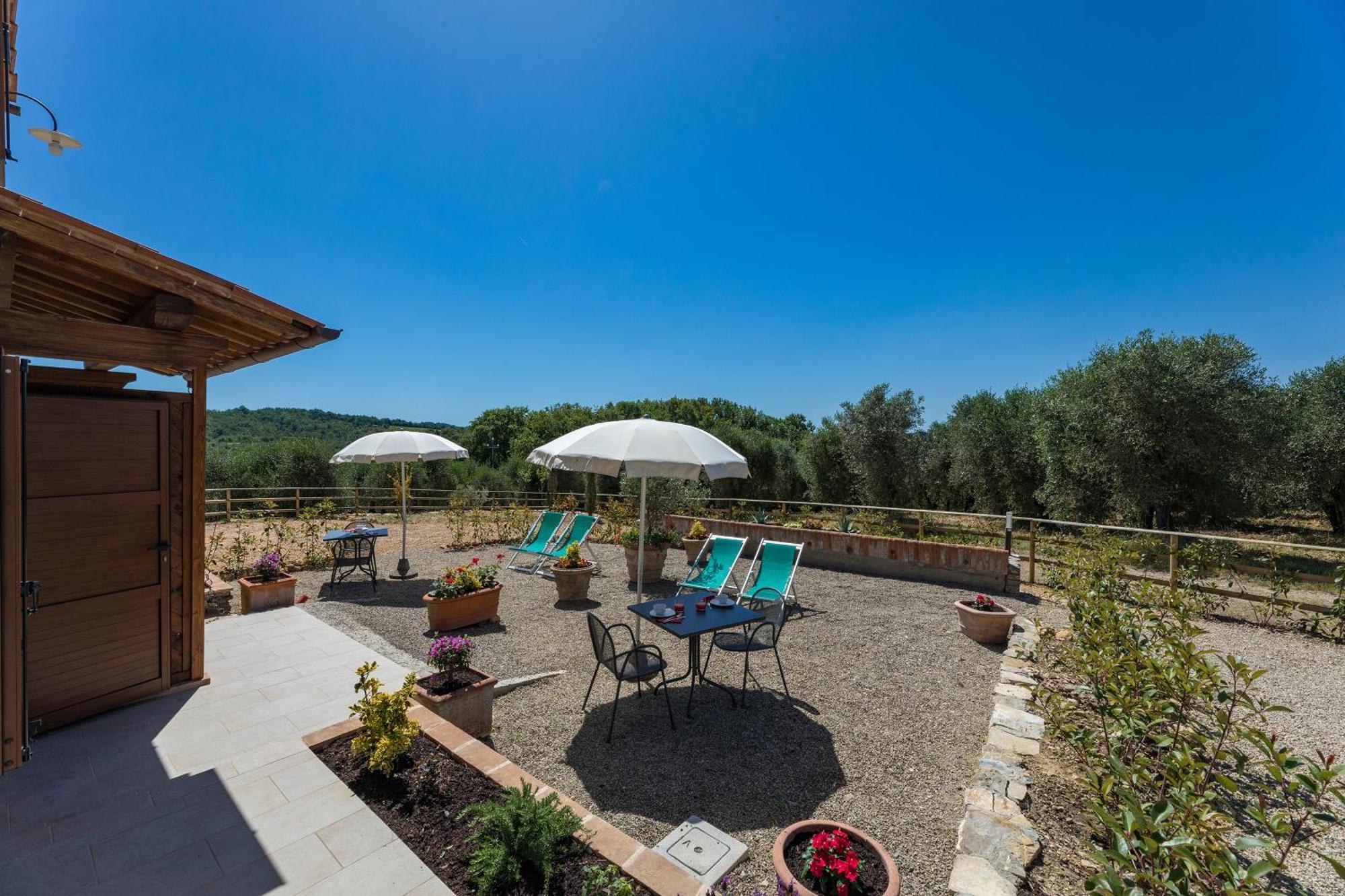 Il Poderino Monteriggioni Exterior photo