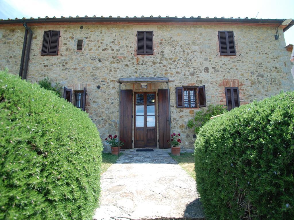 Il Poderino Monteriggioni Exterior photo