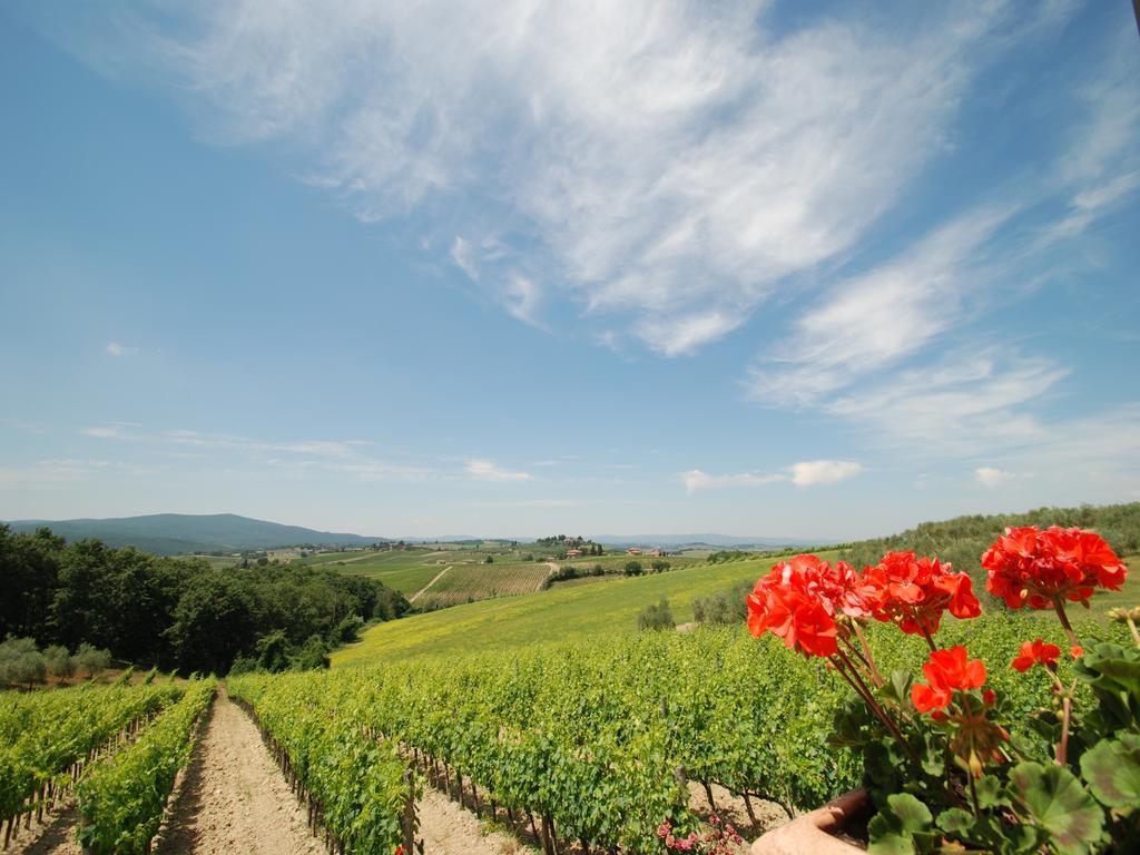 Il Poderino Monteriggioni Exterior photo