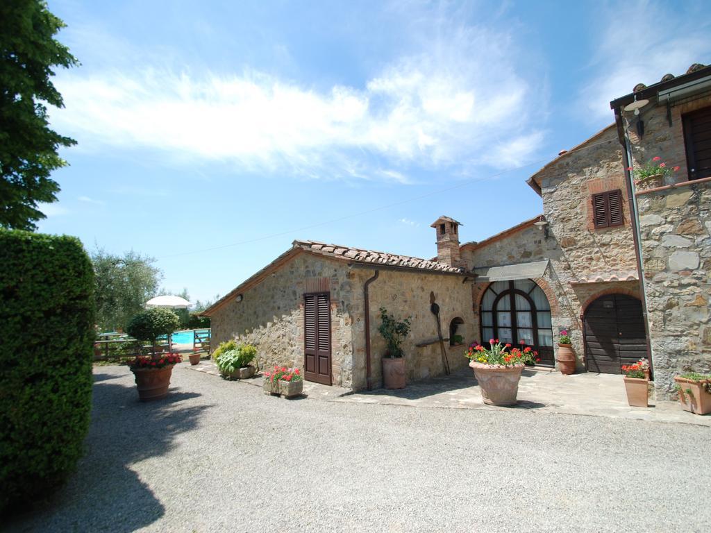 Il Poderino Monteriggioni Exterior photo