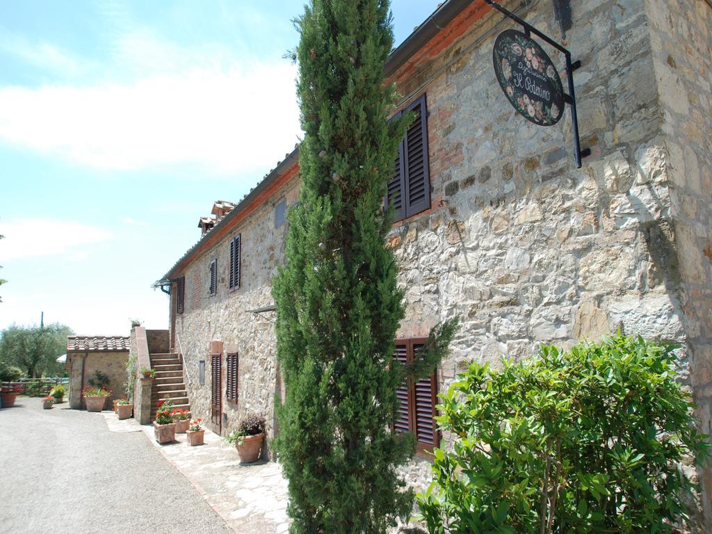 Il Poderino Monteriggioni Exterior photo